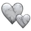 🤍 Эмодзи «Cute random» для Telegram