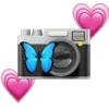 📷 Эмодзи «Cute random» для Telegram