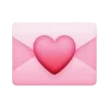 💌 Эмодзи «Cute random» для Telegram