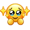 🥹 Эмодзи «Cute random» для Telegram