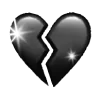 🖤 Эмодзи «Cute random» для Telegram