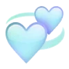 💞 Эмодзи «Cute random» для Telegram