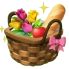 🧺 Эмодзи «Cute random» для Telegram