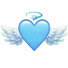 💙 Эмодзи «Cute random» для Telegram