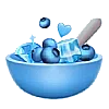 🥣 Эмодзи «Cute random» для Telegram