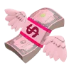 💸 Эмодзи «Cute random» для Telegram