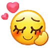 🥰 Эмодзи «Cute random» для Telegram