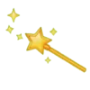 🪄 Эмодзи «Cute random» для Telegram