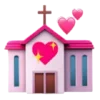 💒 Эмодзи «Cute random» для Telegram