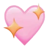 💖 Эмодзи «Cute random» для Telegram