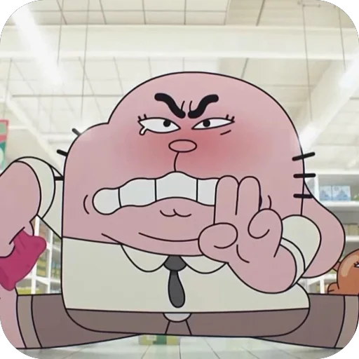 🫥 Стикер «Ричард» для Telegram