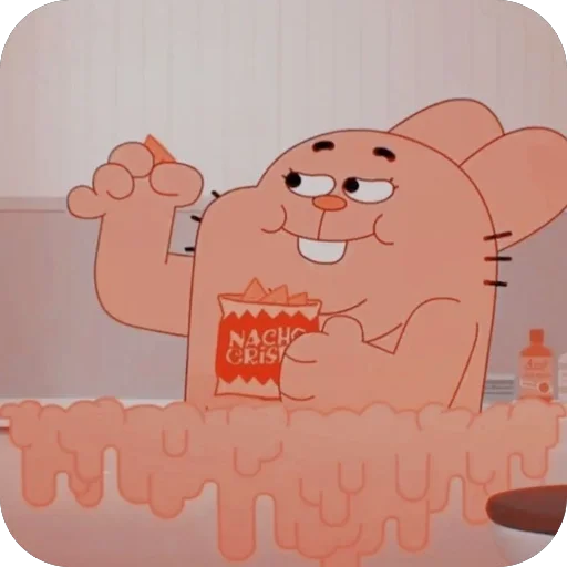🫥 Стикер «Ричард» для Telegram