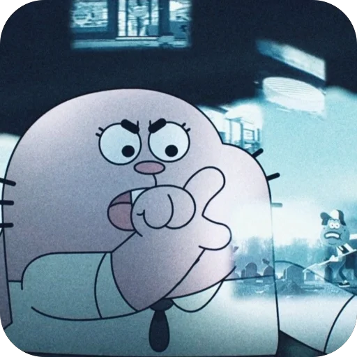 🫥 Стикер «Ричард» для Telegram