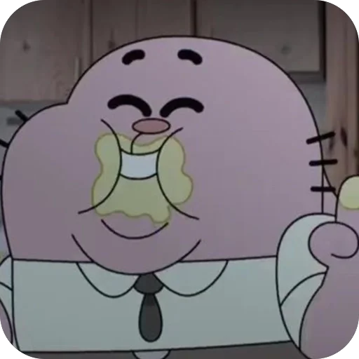 🫥 Стикер «Ричард» для Telegram