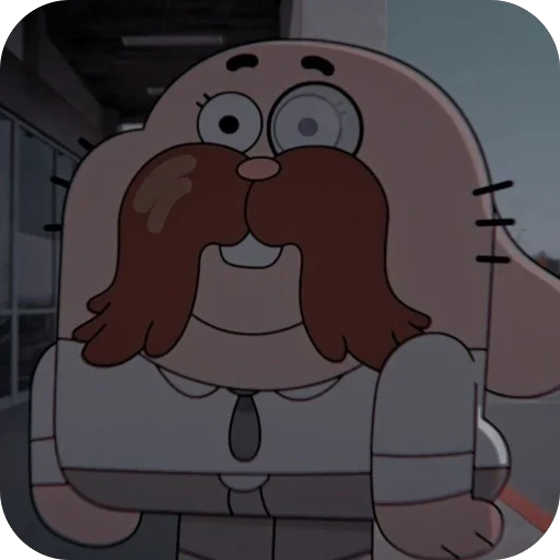 🫥 Стикер «Ричард» для Telegram