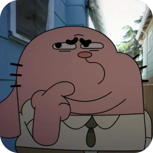 🫥 Стикер «Ричард» для Telegram