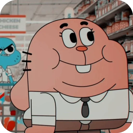 🫥 Стикер «Ричард» для Telegram