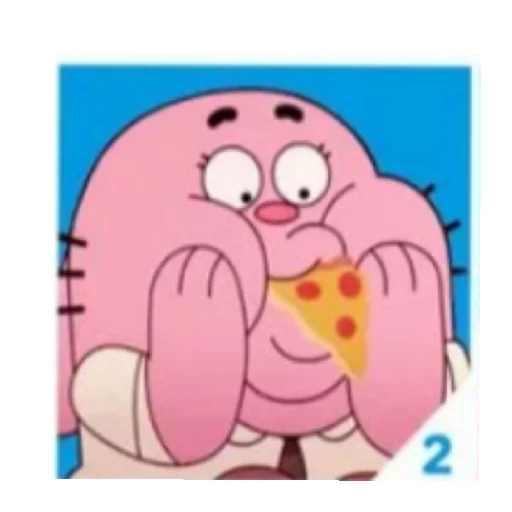 🍕 Стикер «Ричарт» для Telegram