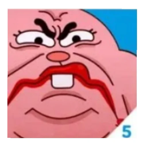 😡 Стикер «Ричарт» для Telegram