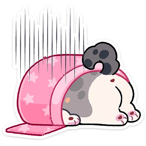 🐶 Стикер «Ричи» для Telegram