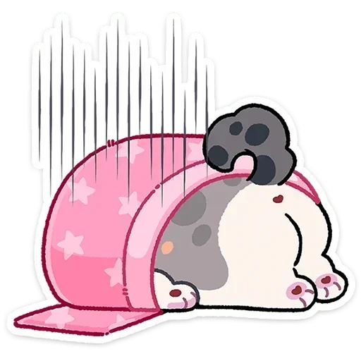 🥱 Стикер «Ричи» для Telegram
