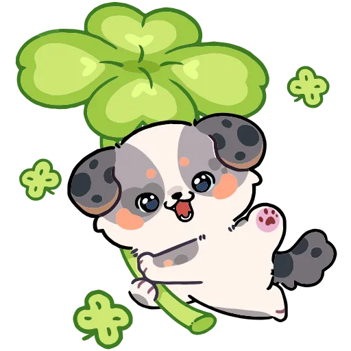 🍀 Эмодзи «купить звёзды / подарки» для Telegram