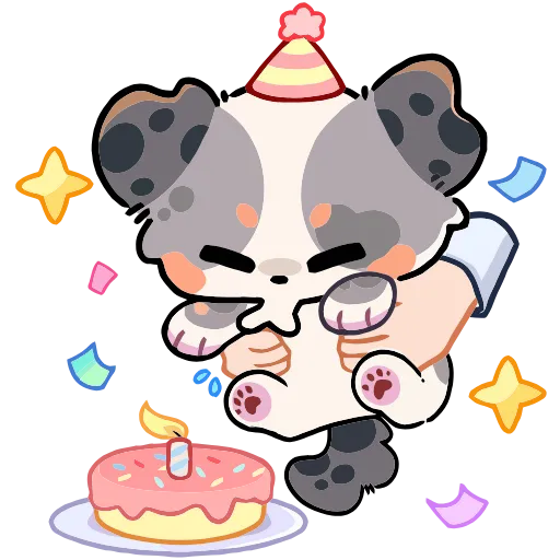 🎂 Эмодзи «купить звёзды / подарки» для Telegram