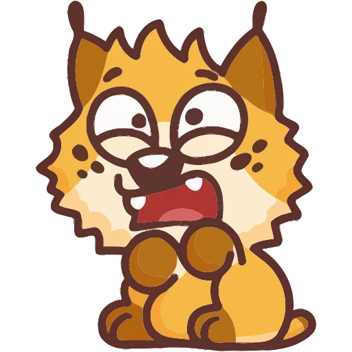 😱 Эмодзи «Ричи» для Telegram