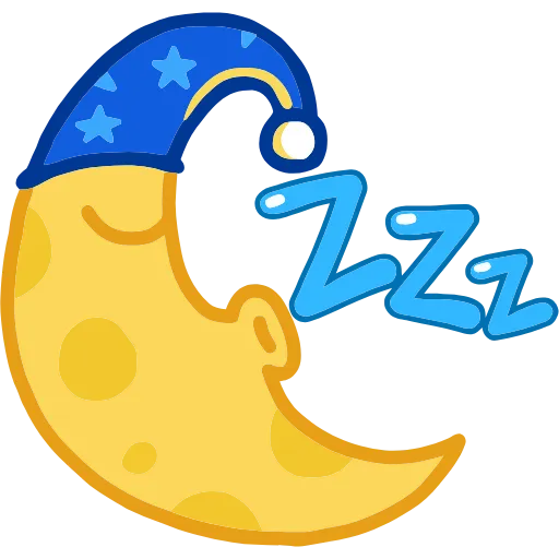 😴 Эмодзи «Ричи» для Telegram