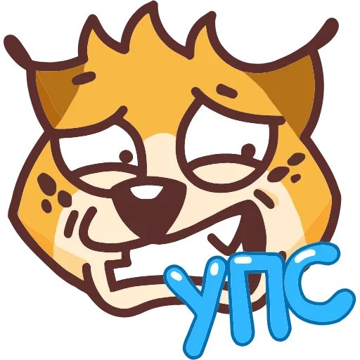 😬 Эмодзи «Ричи» для Telegram