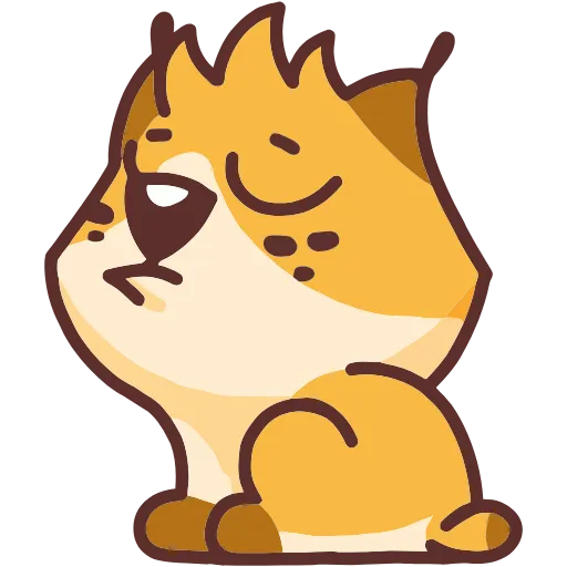 😤 Эмодзи «Ричи» для Telegram