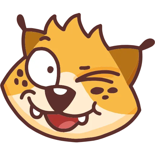 😉 Эмодзи «Ричи» для Telegram
