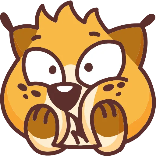 😯 Эмодзи «Ричи» для Telegram