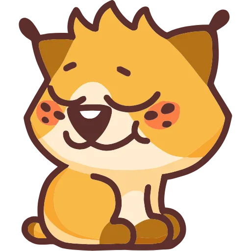 ☺️ Эмодзи «Ричи» для Telegram