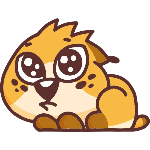 🥺 Эмодзи «Ричи» для Telegram