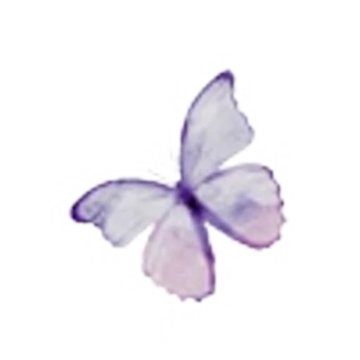 🦋 Эмодзи «Rich Lilac» для Telegram