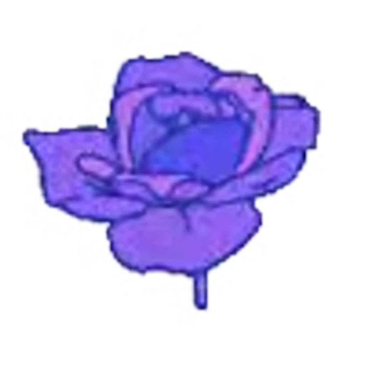 🌹 Эмодзи «Rich Lilac» для Telegram