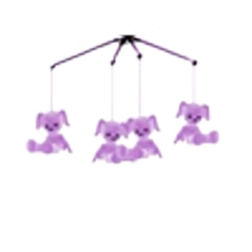 🧸 Эмодзи «Rich Lilac» для Telegram