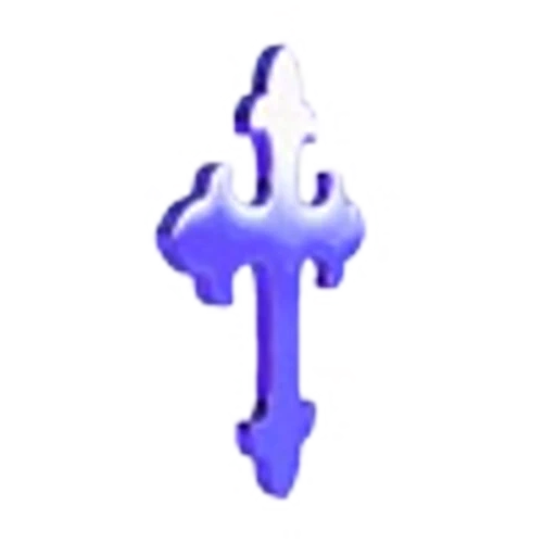 ✝️ Эмодзи «Rich Lilac» для Telegram