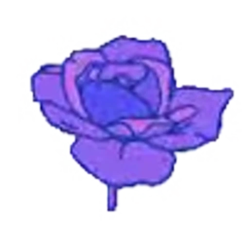 🌹 Эмодзи «Rich Lilac» для Telegram