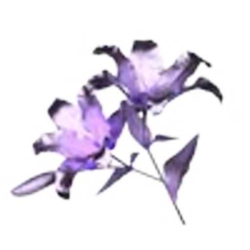 🪷 Эмодзи «Rich Lilac» для Telegram