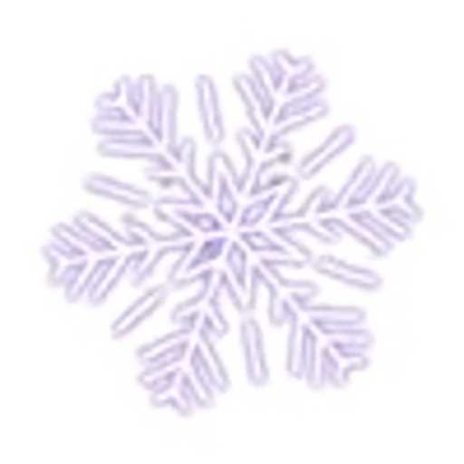 ❄️ Эмодзи «Rich Lilac» для Telegram