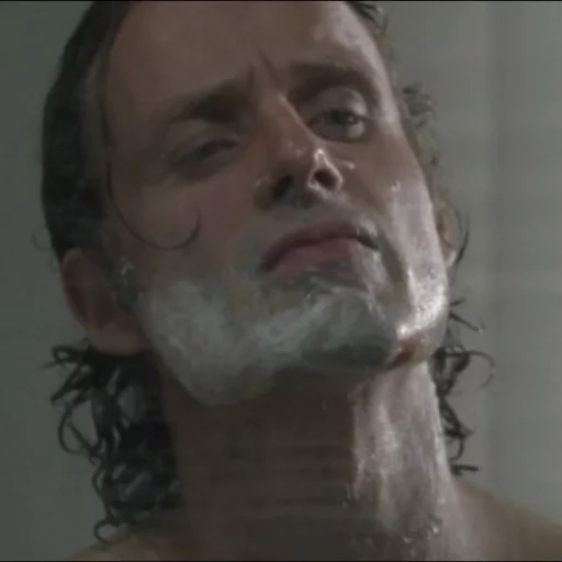 Стикерпак Rick Grimes для Telegram