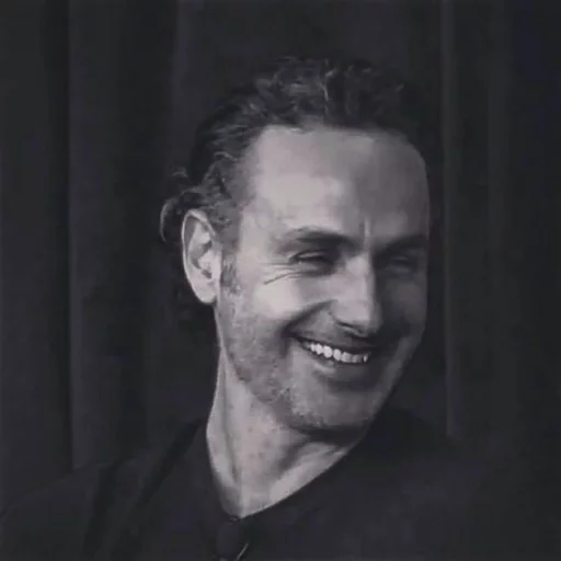 😆 Стикер «Rick Grimes» для Telegram