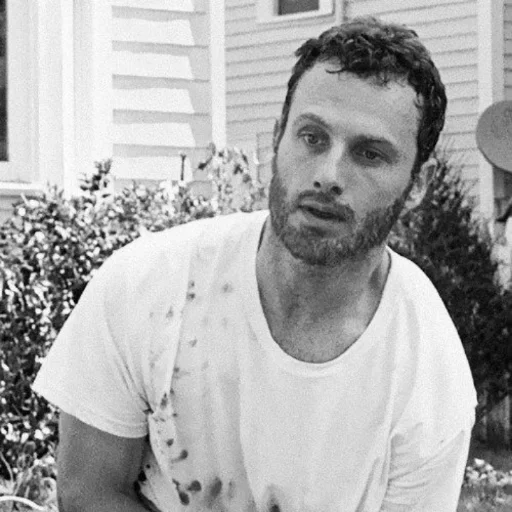 🤕 Стикер «Rick Grimes» для Telegram