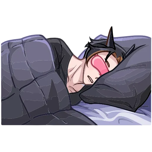 😴 Эмодзи «Рик» для Telegram