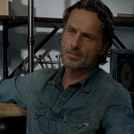 😐 Стикер «The Walking Dead» для Telegram