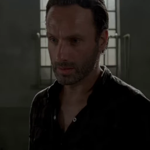 🤨 Стикер «The Walking Dead» для Telegram