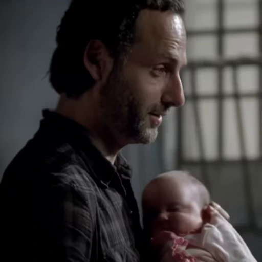 ❤️ Стикер «The Walking Dead» для Telegram
