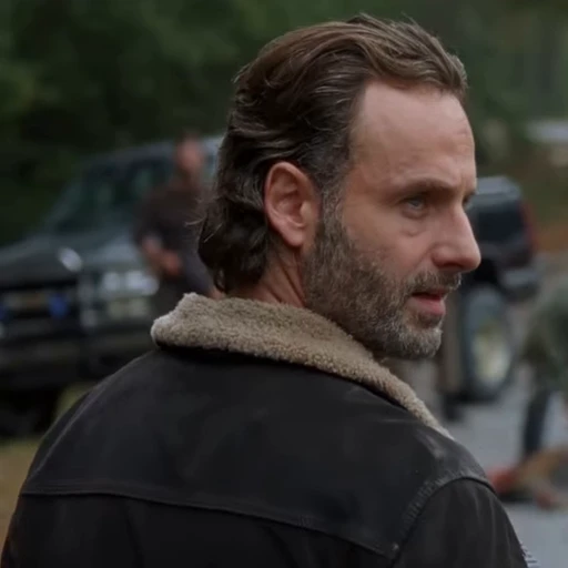 😐 Стикер «The Walking Dead» для Telegram